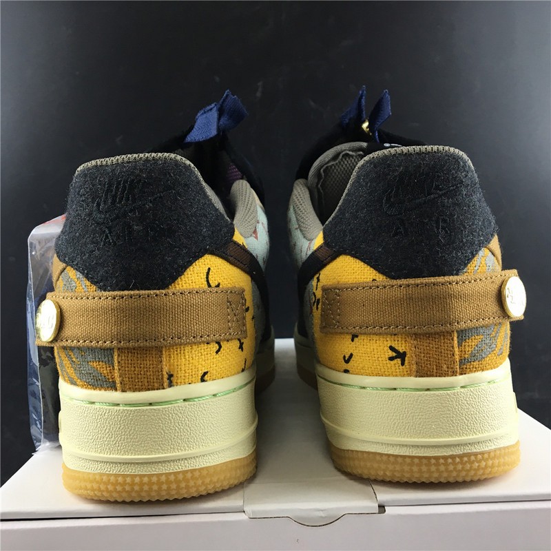 Travis Scott Nike Air Force 1 Low CN2405-900