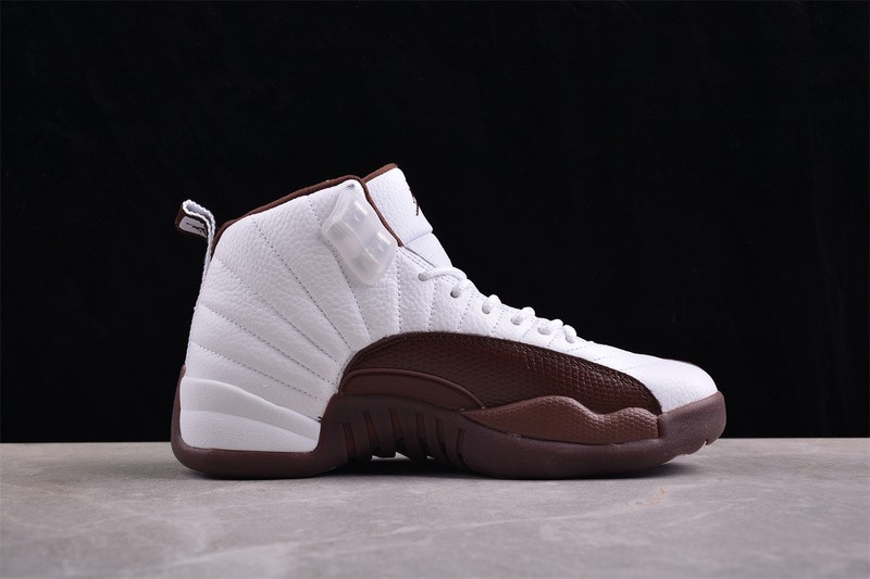 SoleFly x Air Jordan 12 Baroque Brown FZ5026-100