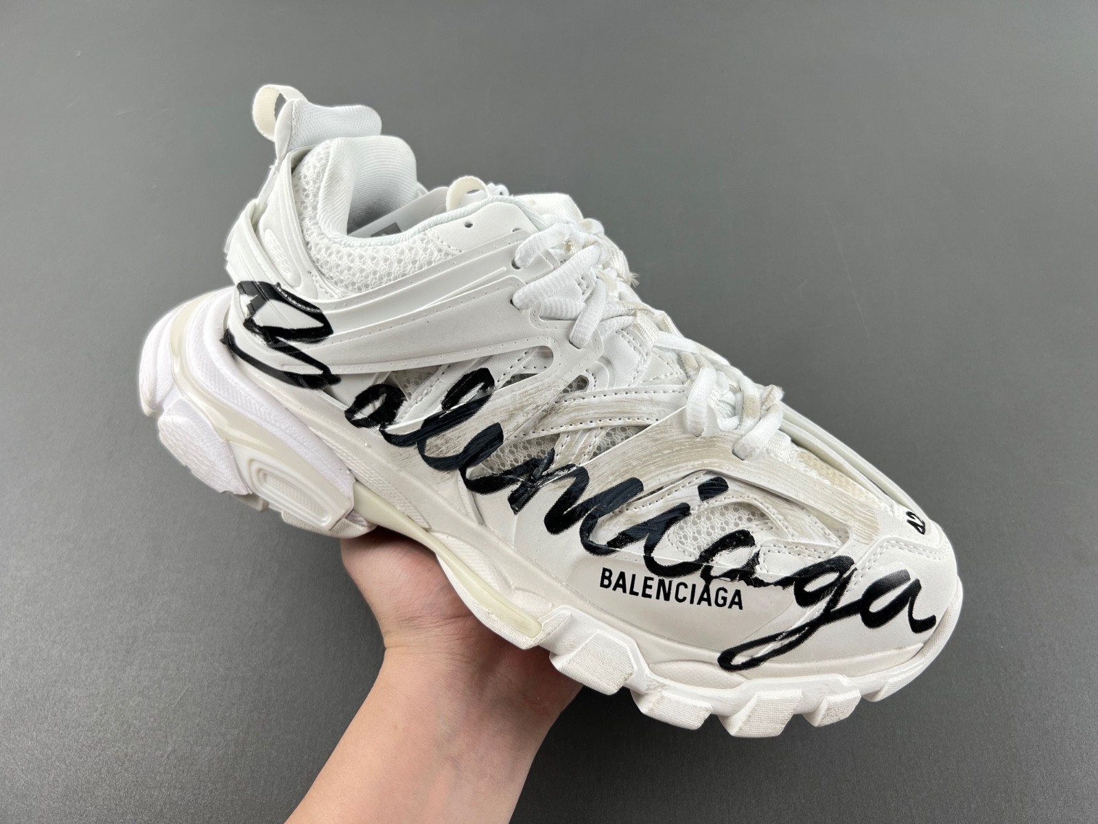 SNEAKER TRACK 4000222