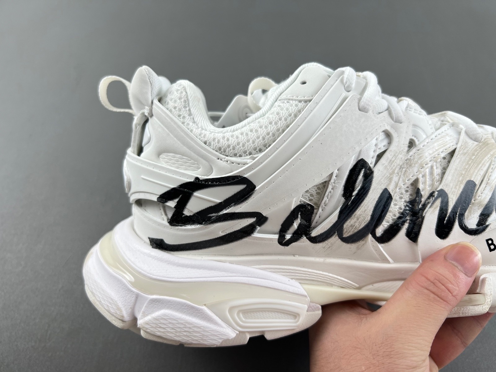 SNEAKER TRACK 4000222