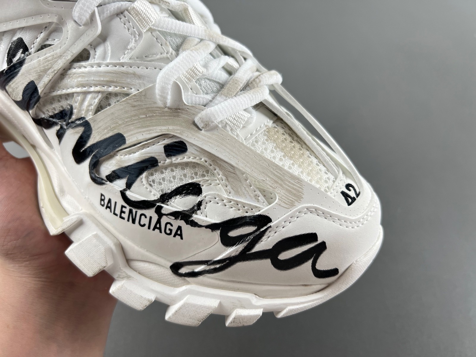 SNEAKER TRACK 4000222