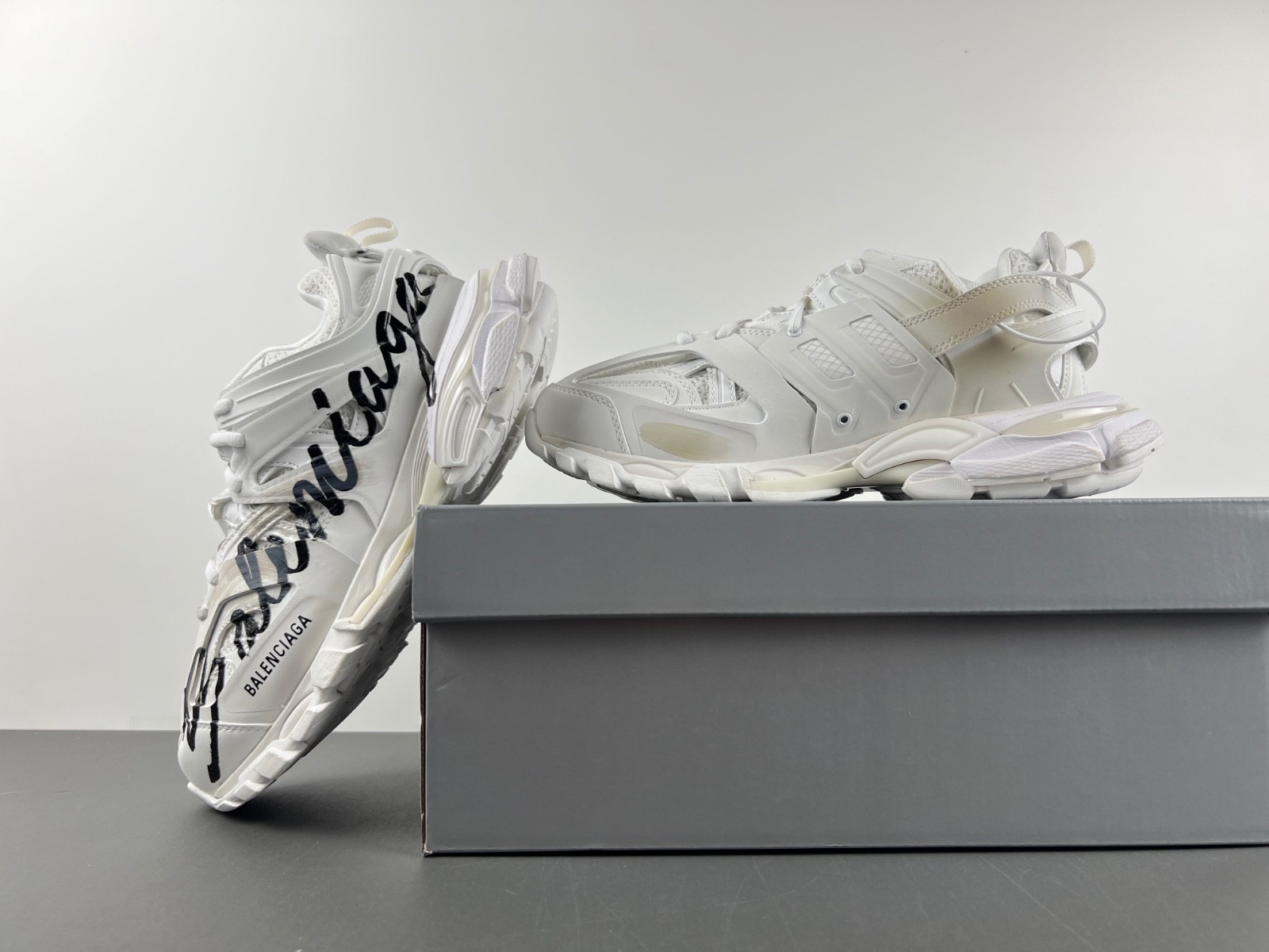 SNEAKER TRACK 4000222
