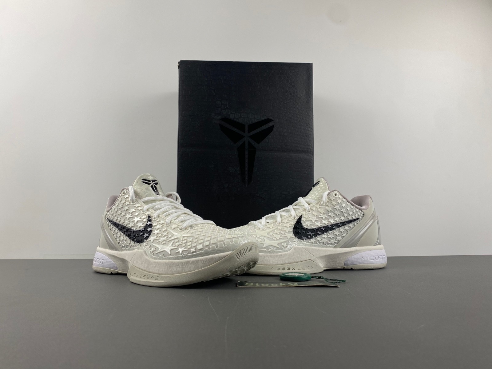 Nike Kobe 6 Protro "All-Star 2.0" FQ3546-100