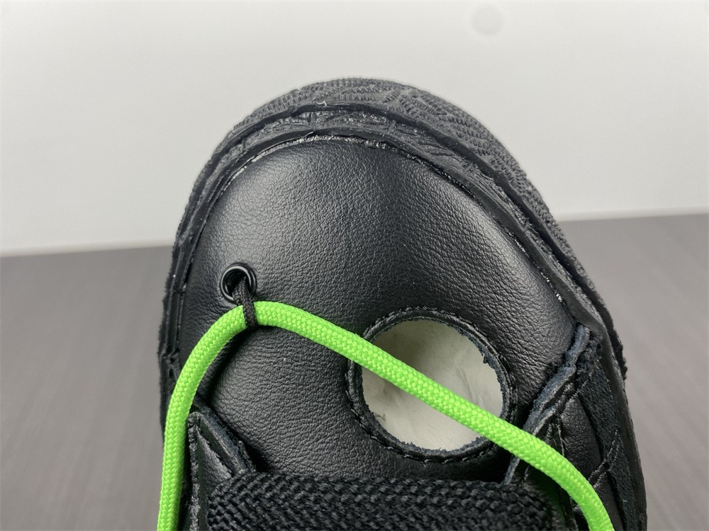 OFF-WHITE NIKE BLAZER LOW 2021 DH7863-001