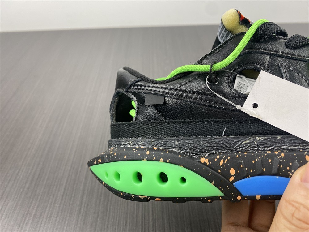 OFF-WHITE NIKE BLAZER LOW 2021 DH7863-001