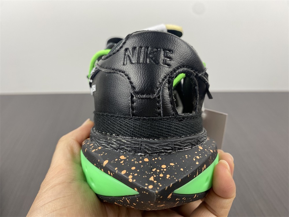 OFF-WHITE NIKE BLAZER LOW 2021 DH7863-001