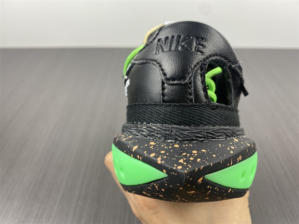 OFF-WHITE NIKE BLAZER LOW 2021 DH7863-001