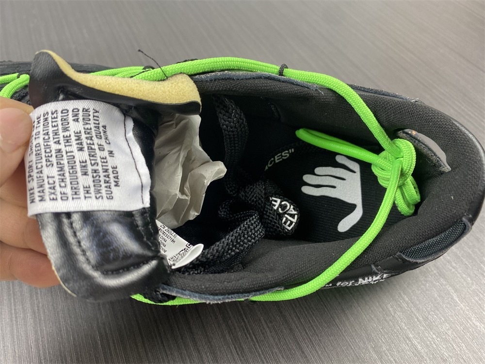 OFF-WHITE NIKE BLAZER LOW 2021 DH7863-001