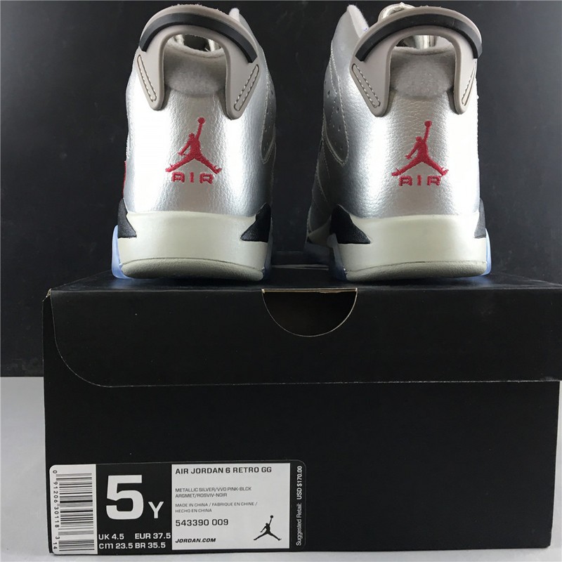 Air Jordan 6 Retro GG 