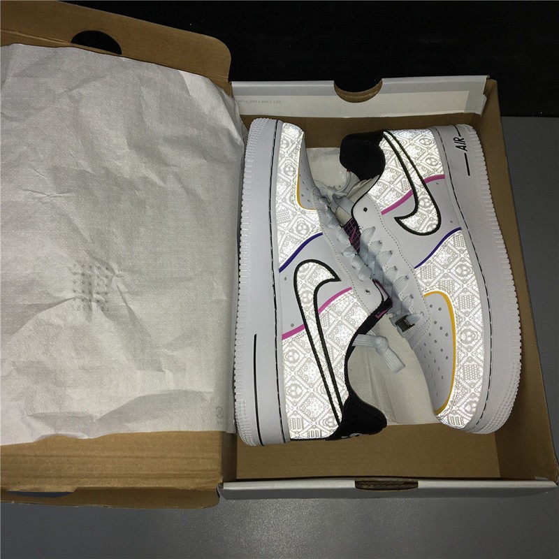 Nike Air Force 1 Day Of The Dead CT1138-100