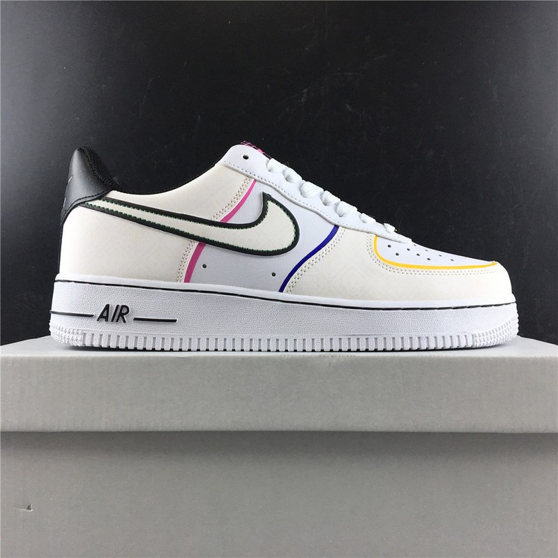 Nike Air Force 1 Day Of The Dead CT1138-100