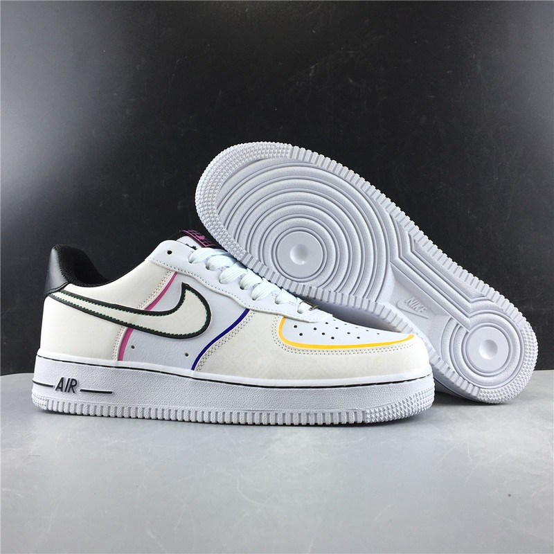 Nike Air Force 1 Day Of The Dead CT1138-100