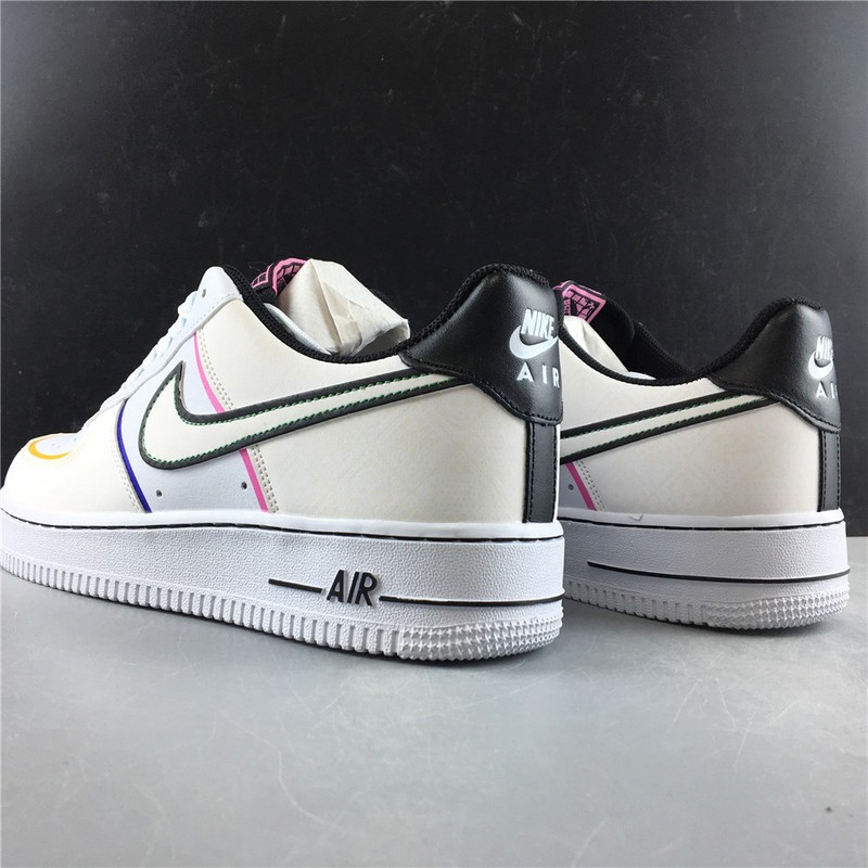 Nike Air Force 1 Day Of The Dead CT1138-100