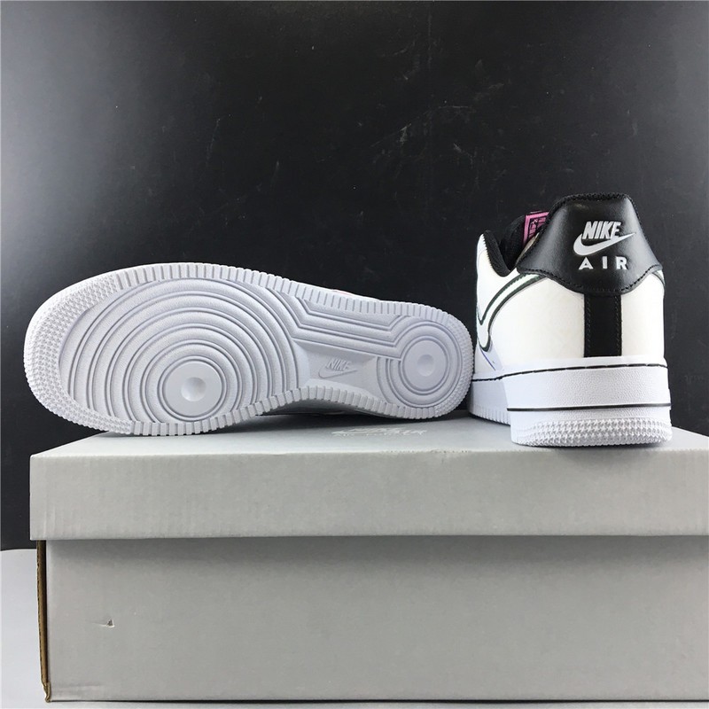 Nike Air Force 1 Day Of The Dead CT1138-100