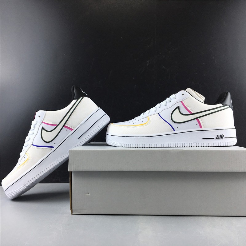 Nike Air Force 1 Day Of The Dead CT1138-100