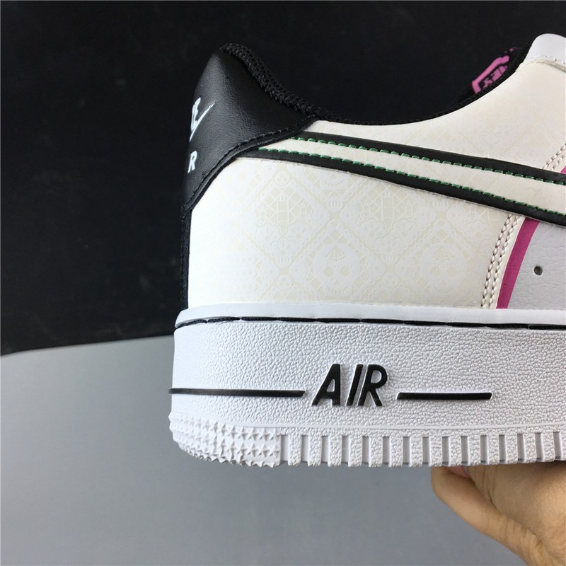 Nike Air Force 1 Day Of The Dead CT1138-100
