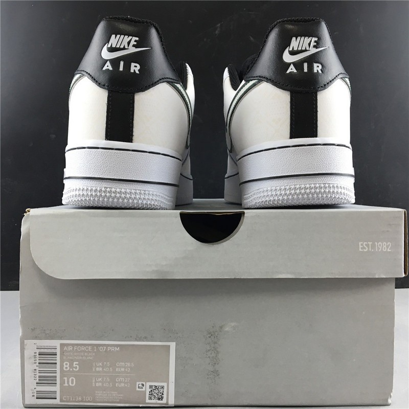 Nike Air Force 1 Day Of The Dead CT1138-100