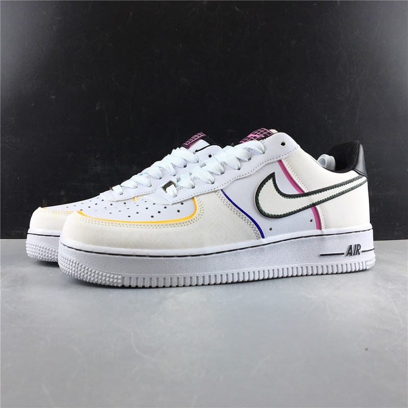Nike Air Force 1 Day Of The Dead CT1138-100