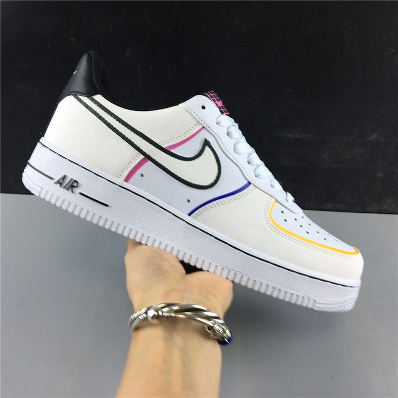Nike Air Force 1 Day Of The Dead CT1138-100