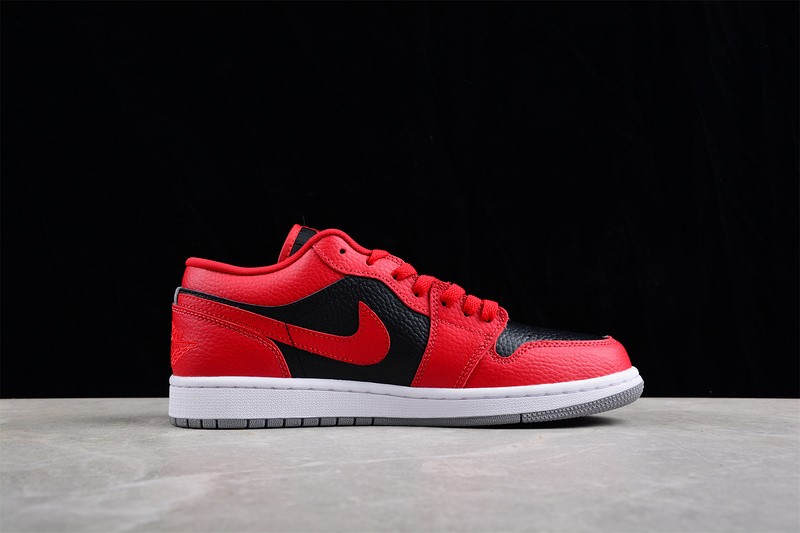 Air Jordan 1 Low SE Split Gym Red DR0502-600