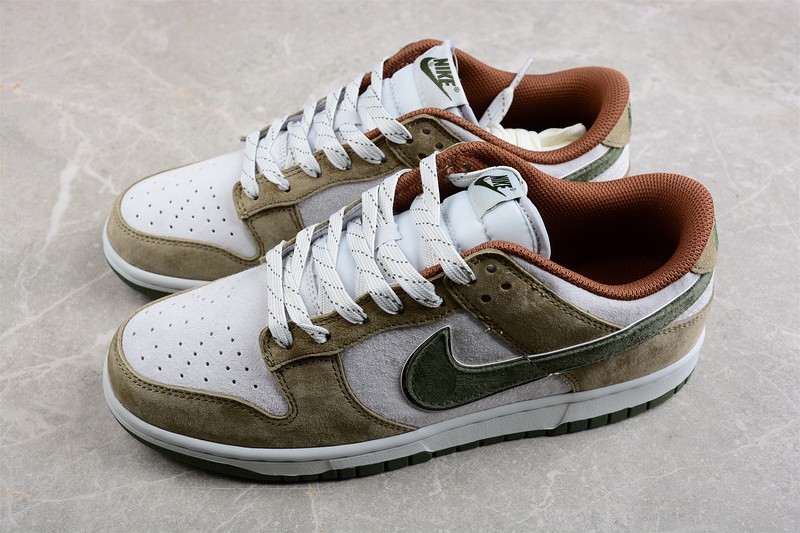 Nike Dunk Low "Steamboy OST" FF0918-016