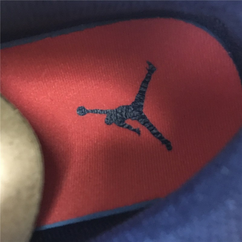 Air Jordan 1 Low Obsidian Ember Glow 553558-481