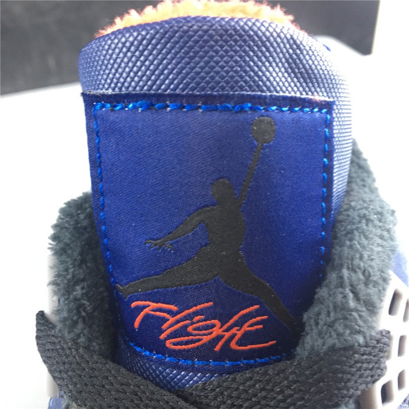 Air Jordan 4 WNTR“Loyal Blue” CQ9597-401