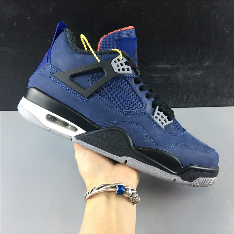 Air Jordan 4 WNTR“Loyal Blue” CQ9597-401