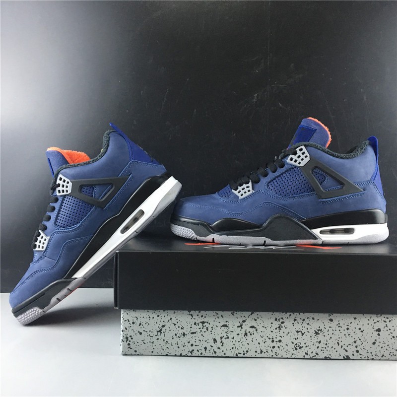 Air Jordan 4 WNTR“Loyal Blue” CQ9597-401