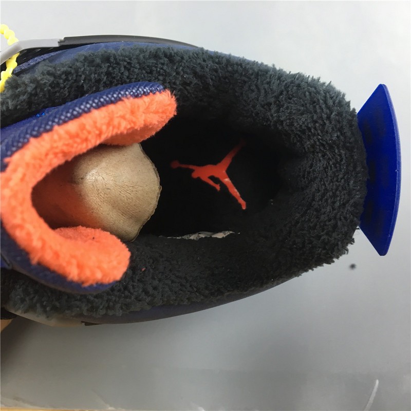 Air Jordan 4 WNTR“Loyal Blue” CQ9597-401