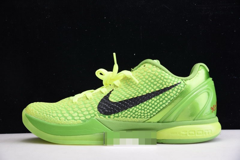 ZOOM KOBE 6