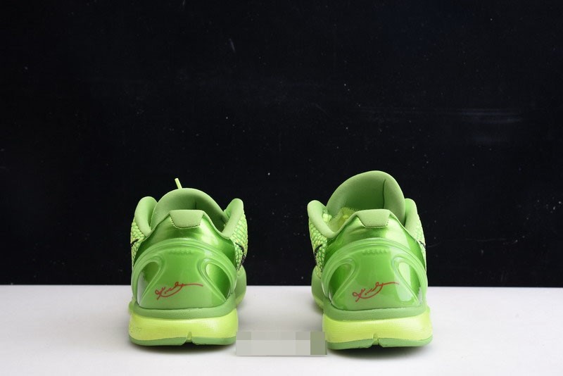 ZOOM KOBE 6