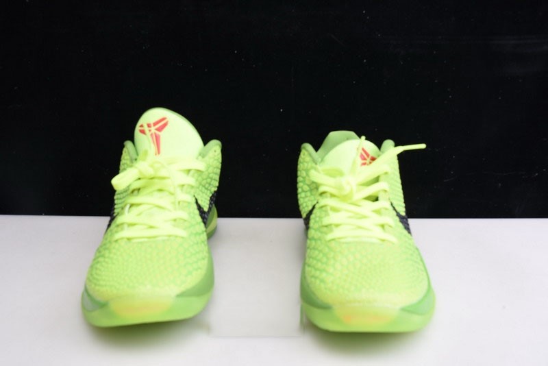 ZOOM KOBE 6