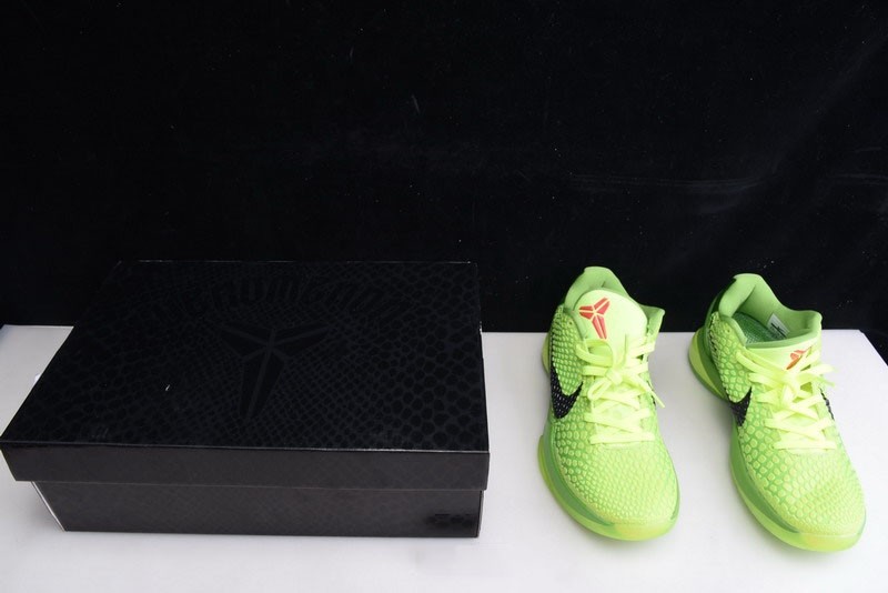ZOOM KOBE 6