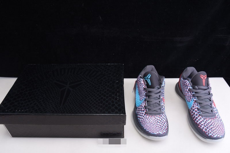 NIKE ZOOM KOBE 6 ALL STAR