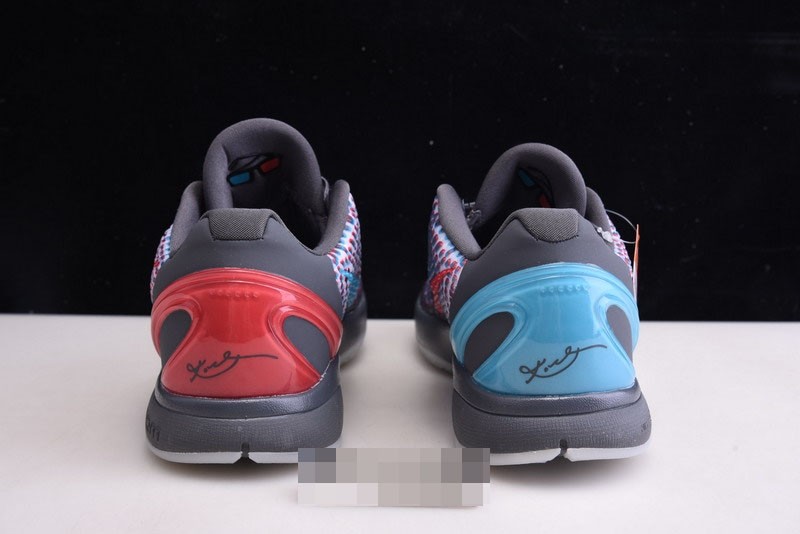 NIKE ZOOM KOBE 6 ALL STAR