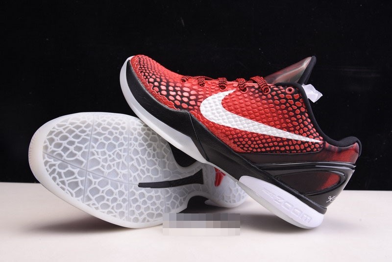NIKE KOBE 6 ASG WEST CHALLENGE RED 448693-600