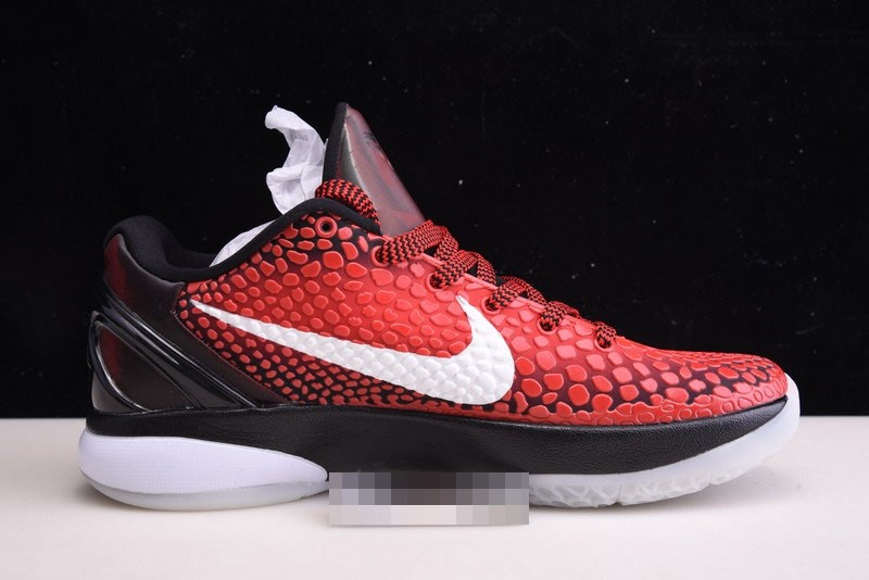 NIKE KOBE 6 ASG WEST CHALLENGE RED 448693-600