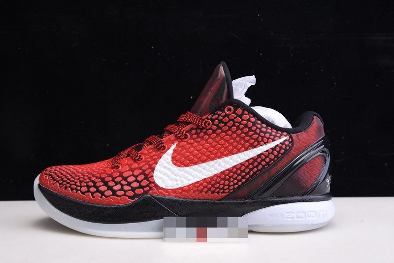 NIKE KOBE 6 ASG WEST CHALLENGE RED 448693-600