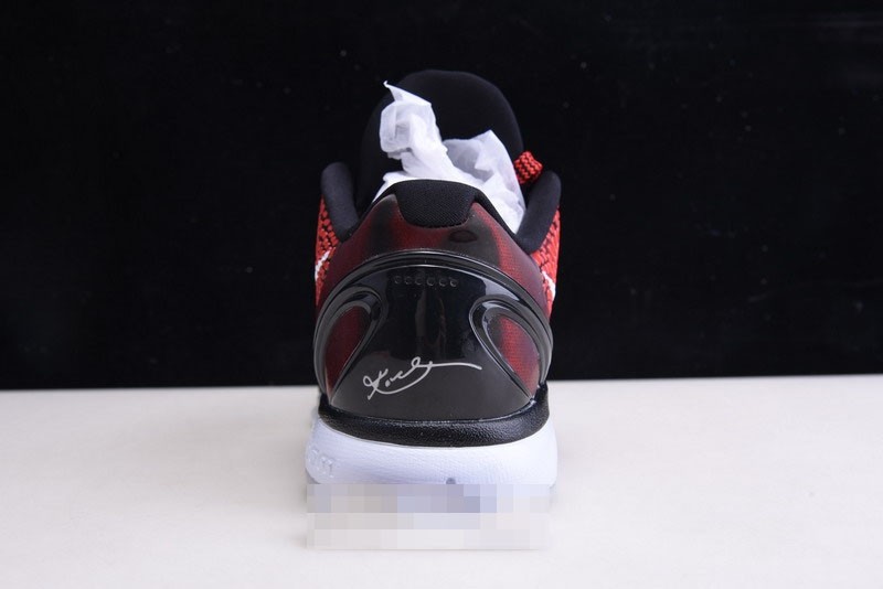 NIKE KOBE 6 ASG WEST CHALLENGE RED 448693-600