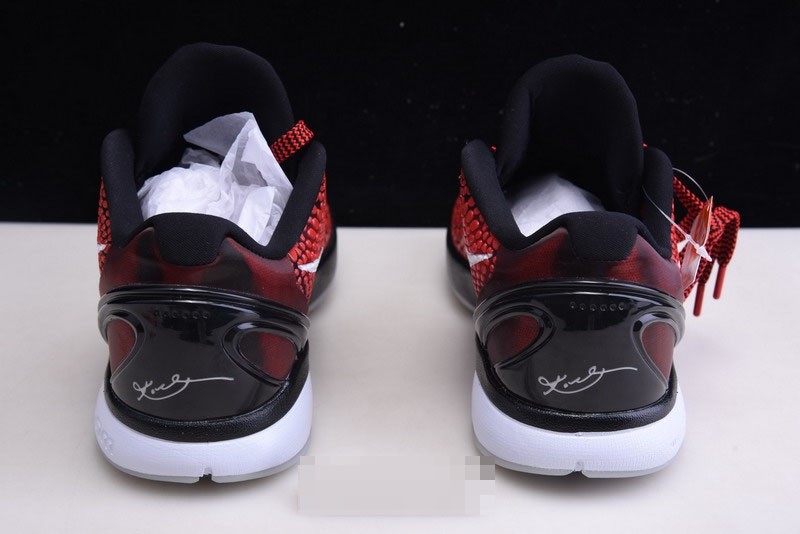 NIKE KOBE 6 ASG WEST CHALLENGE RED 448693-600