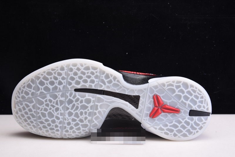 NIKE KOBE 6 ASG WEST CHALLENGE RED 448693-600