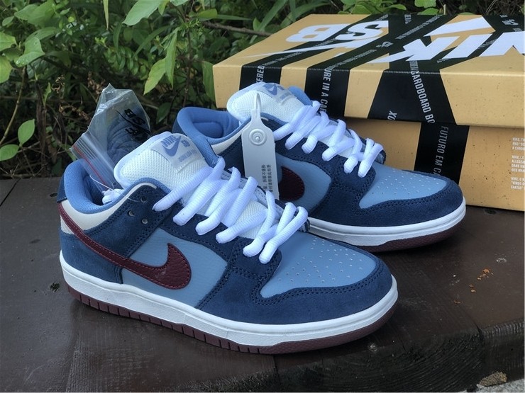 Nike Dunk SB Low FTC Finally - 313170-463
