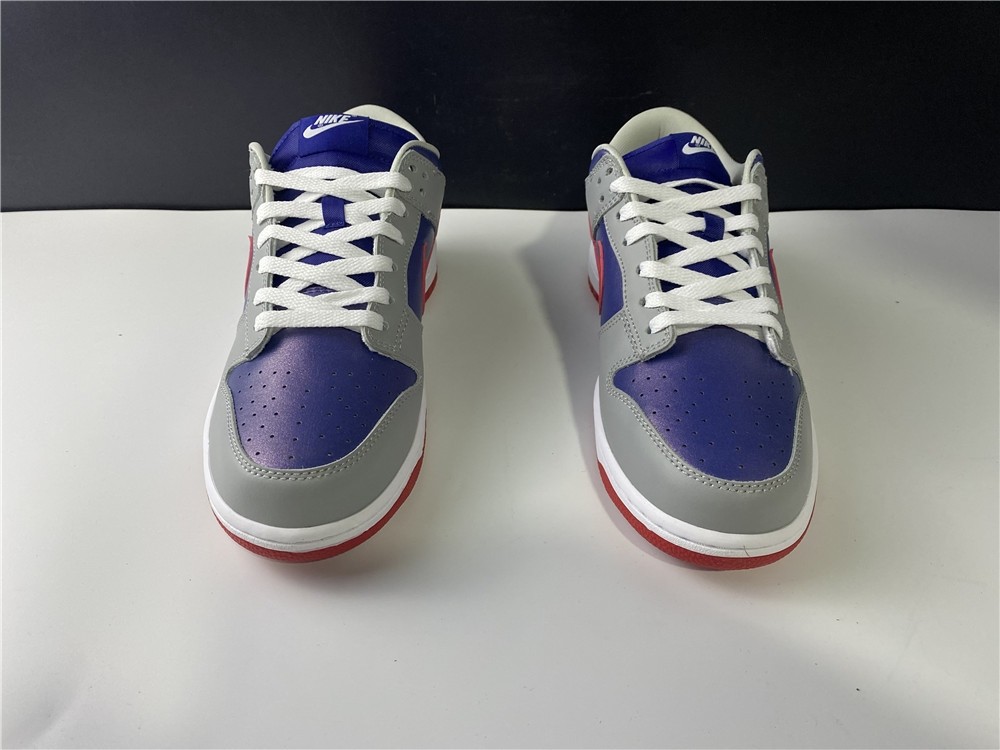 Nike Dunk Low “Samba” 5K CZ2667-400