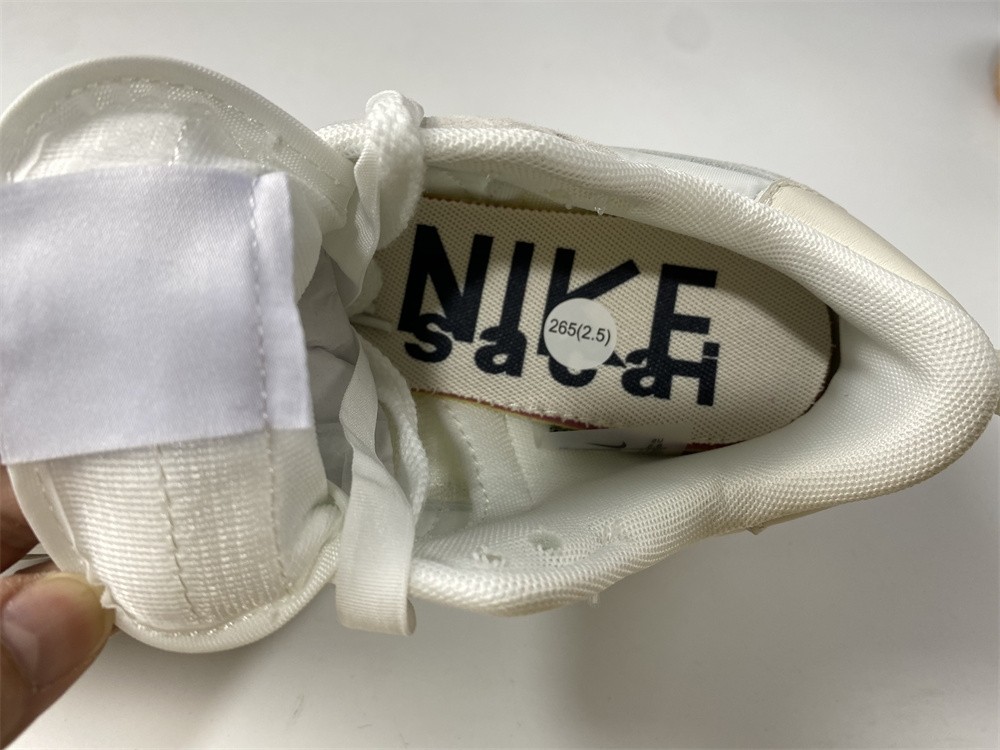 Nike regasus vaporrly SP x Sacai DD1875-100