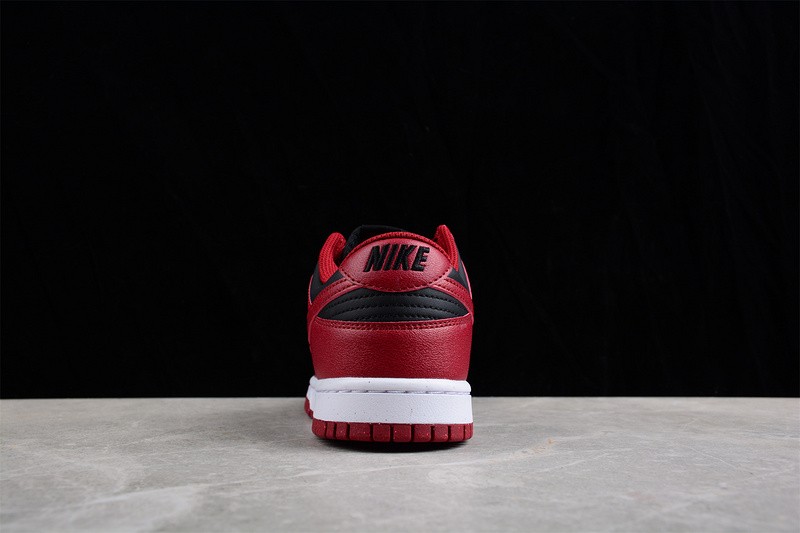 Nike Dunk Low Next Nature Dark Red Black DN1431-002