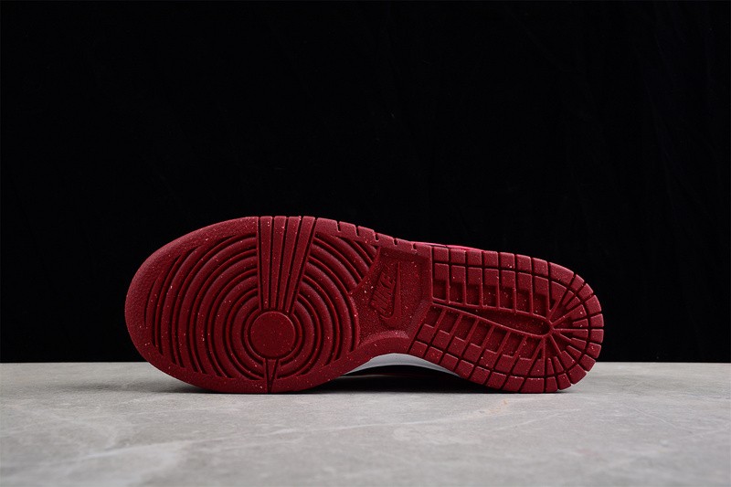 Nike Dunk Low Next Nature Dark Red Black DN1431-002