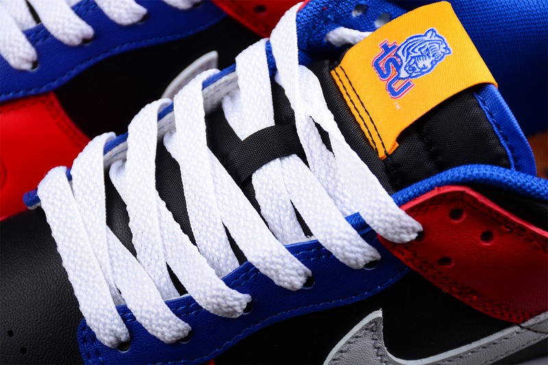 Nike Dunk Low Tennessee State University DR6190-100