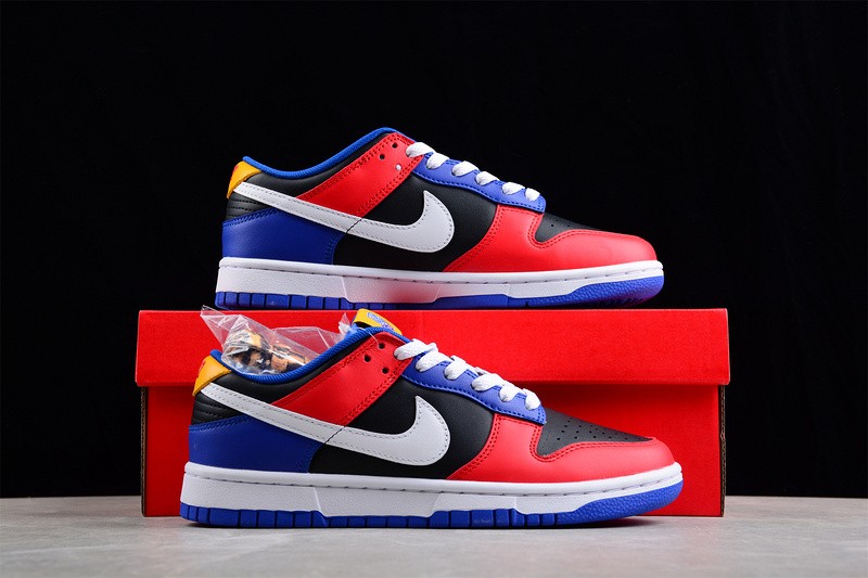 Nike Dunk Low Tennessee State University DR6190-100