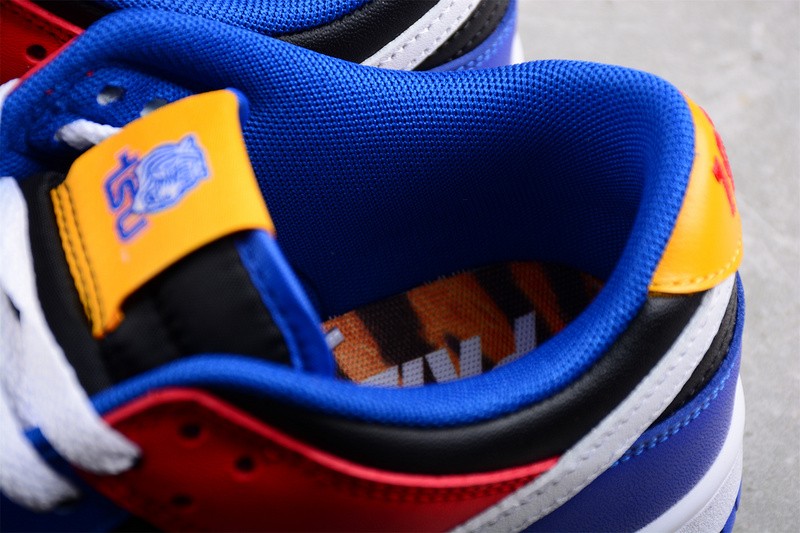 Nike Dunk Low Tennessee State University DR6190-100